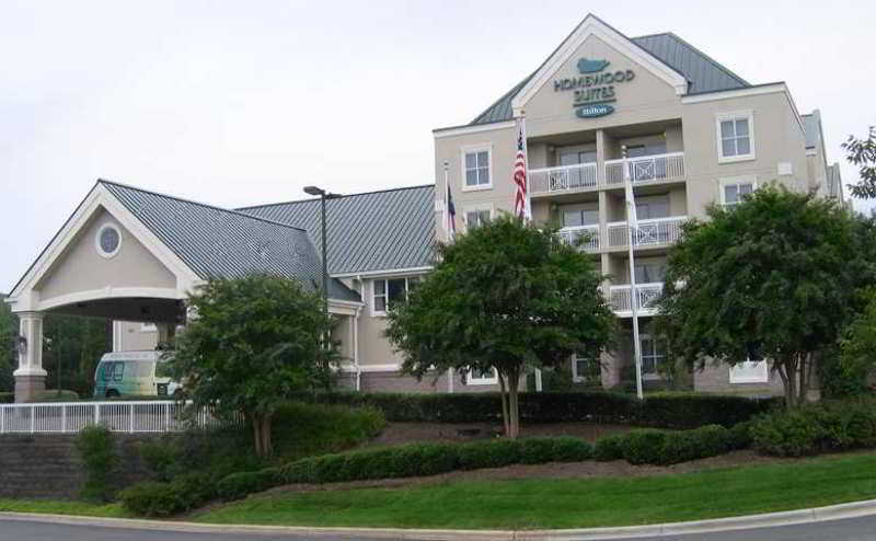 Homewood Suites Durham-Chapel Hill I-40 Exterior foto
